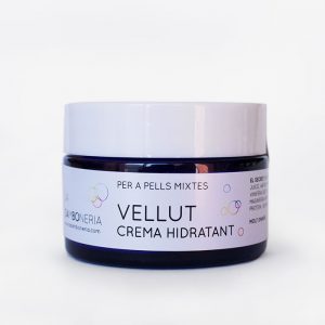 Crema Hidratant facial VELLUT - Pell Mixta