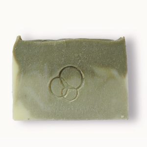Jabón de arcilla verde, romero y eucalipto