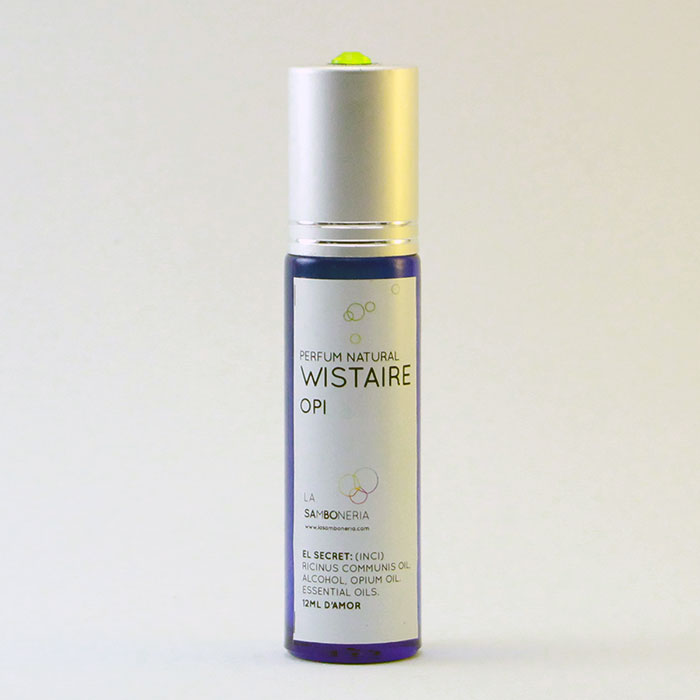 Perfume Natural Wistaire Opio