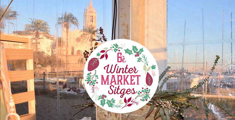 Winter Market de Sitges 2021
