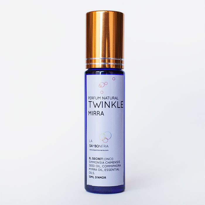 Twinkle Mirra Perfum Natural