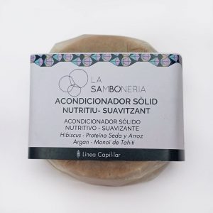 Acondicionador Nutritiu i Suavitzant