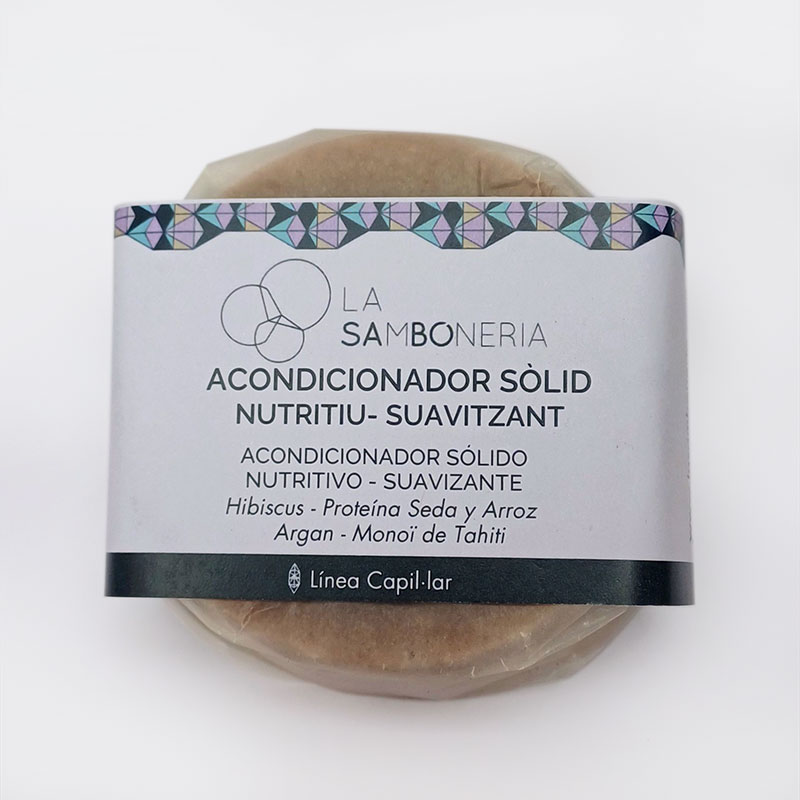 Acondicionador Nutritiu i Suavitzant Acondicionador Nutritiu i Suavitzant
